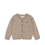 Konges Sløjd A/S Cardigans - Tricot light brown