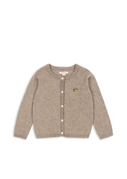 Konges Sløjd A/S Cardigans - Tricot light brown