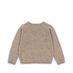 Konges Sløjd A/S Cardigans - Tricot light brown