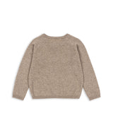 Konges Sløjd A/S Cardigans - Tricot light brown