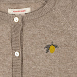 Konges Sløjd A/S Cardigans - Tricot light brown