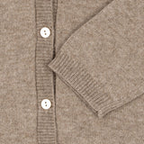 Konges Sløjd A/S Cardigans - Tricot light brown