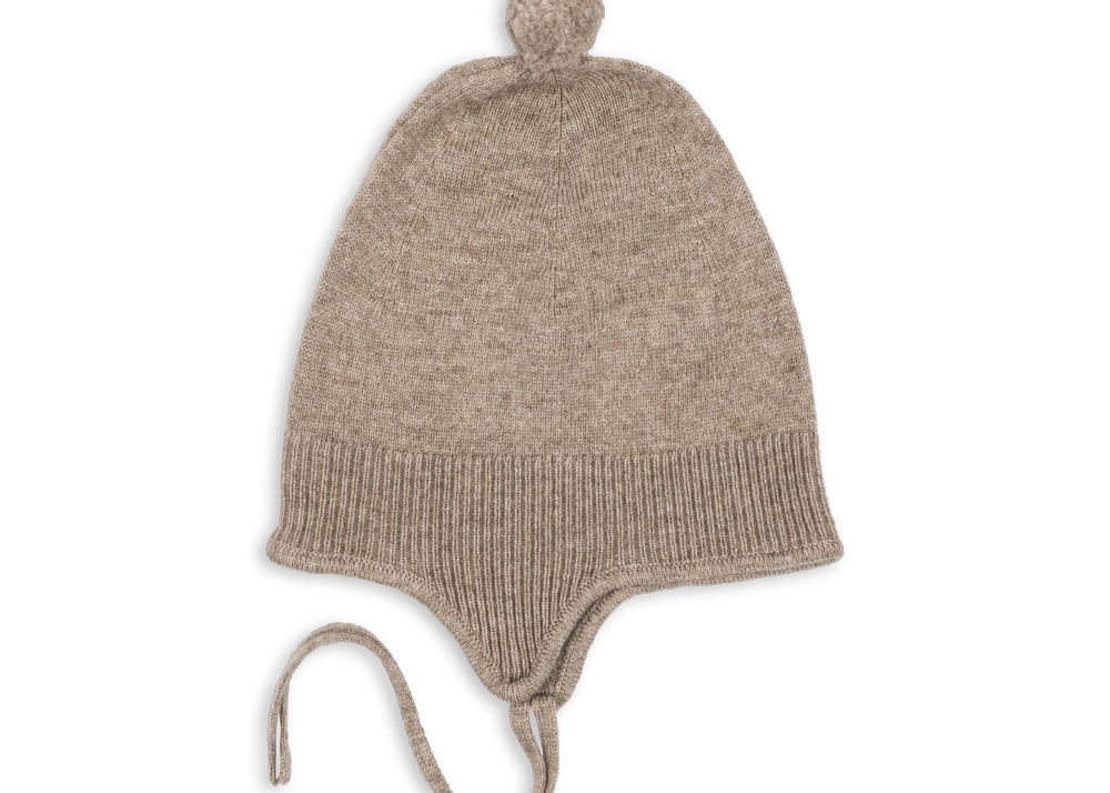 Konges Sløjd A/S Chapeaux pour bébés light brown
