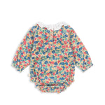 Konges Sløjd A/S Grenouillères et Jumpsuits - Jersey fiola