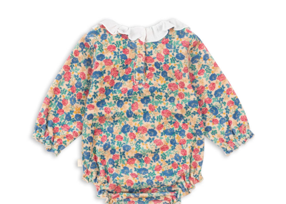 Konges Sløjd A/S Grenouillères et Jumpsuits - Jersey fiola