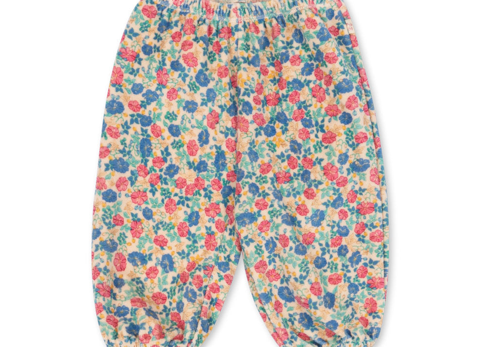 Konges Sløjd A/S Pantalon - Jersey fiola
