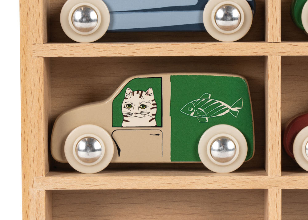 Konges Sløjd A/S jouets en bois multi