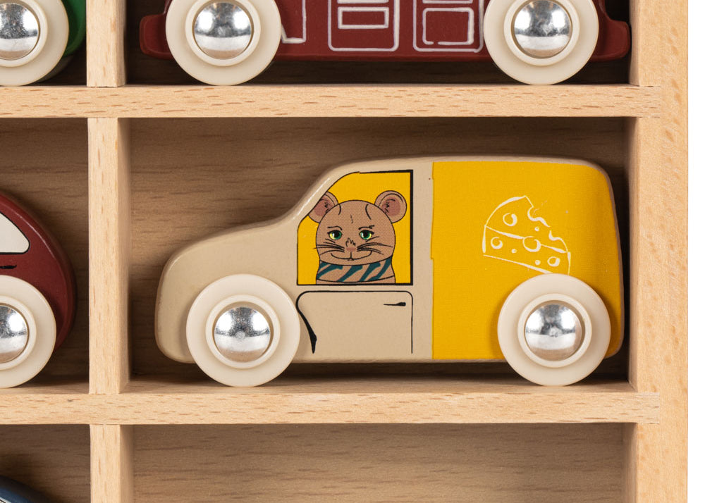 Konges Sløjd A/S jouets en bois multi