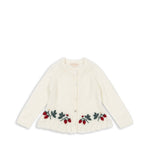 Konges Sløjd A/S Cardigans - Tricot bright white