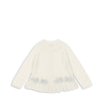 Konges Sløjd A/S Cardigans - Tricot bright white