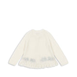 Konges Sløjd A/S Cardigans - Tricot bright white