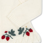 Konges Sløjd A/S Cardigans - Tricot bright white