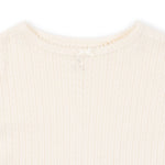 Konges Sløjd A/S Chemisiers - jersey antique white