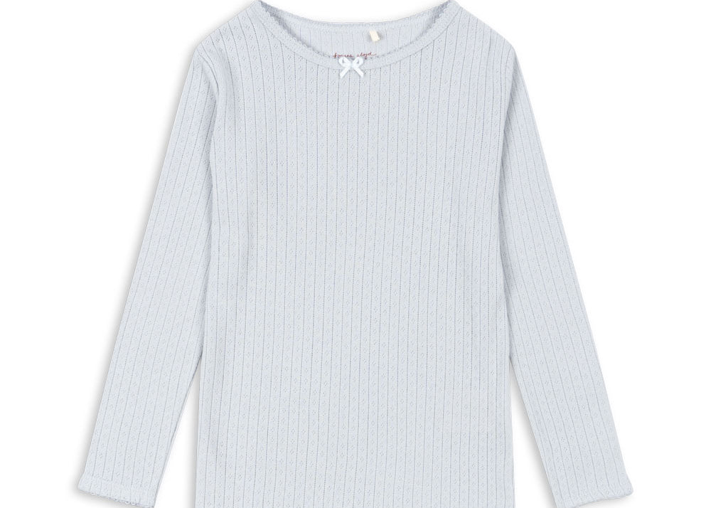 Konges Sløjd A/S Chemisiers - jersey gray dawn