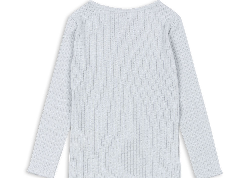 Konges Sløjd A/S Chemisiers - jersey gray dawn