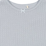 Konges Sløjd A/S Chemisiers - jersey gray dawn