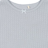 Konges Sløjd A/S Chemisiers - jersey gray dawn