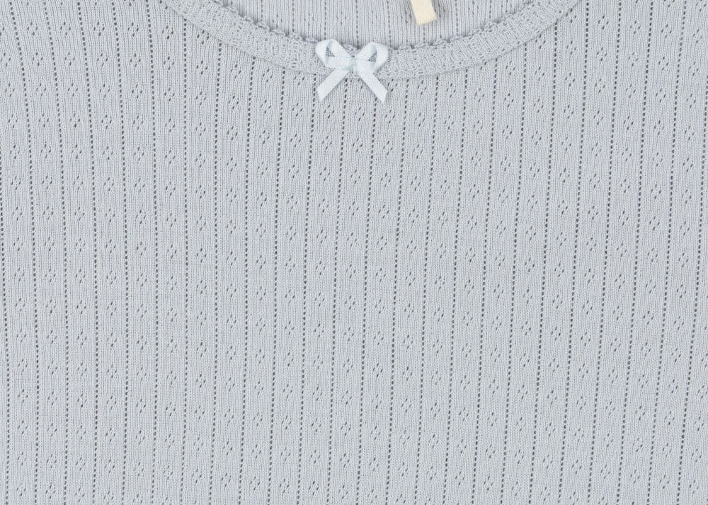 Konges Sløjd A/S Chemisiers - jersey gray dawn