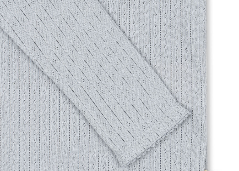 Konges Sløjd A/S Chemisiers - jersey gray dawn