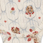 Konges Sløjd A/S Bodies puppy