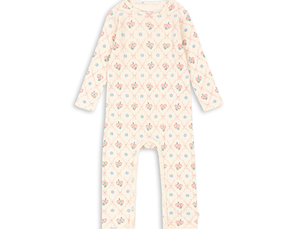Konges Sløjd A/S ONESIES fleur decor