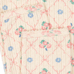 Konges Sløjd A/S Pantalon - Jersey fleur decor