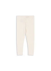 Konges Sløjd A/S Pantalon - Jersey antique white