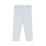 Konges Sløjd A/S Pantalon - Jersey gray dawn