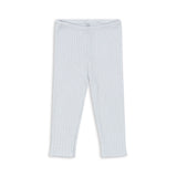 Konges Sløjd A/S Pantalon - Jersey gray dawn