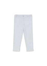 Konges Sløjd A/S Pantalon - Jersey gray dawn