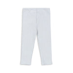 Konges Sløjd A/S Pantalon - Jersey gray dawn