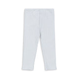 Konges Sløjd A/S Pantalon - Jersey gray dawn