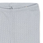 Konges Sløjd A/S Pantalon - Jersey gray dawn
