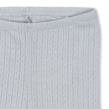 Konges Sløjd A/S Pantalon - Jersey gray dawn