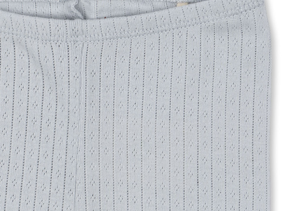 Konges Sløjd A/S Pantalon - Jersey gray dawn