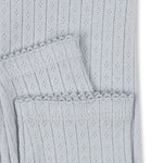 Konges Sløjd A/S Pantalon - Jersey gray dawn