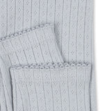 Konges Sløjd A/S Pantalon - Jersey gray dawn
