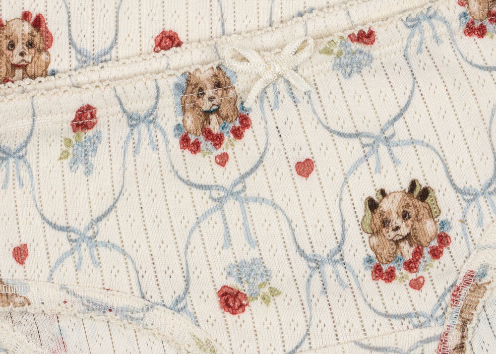 Konges Sløjd A/S Sous-vêtements puppy