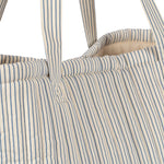 Konges Sløjd A/S sacs à langer stripe bluie