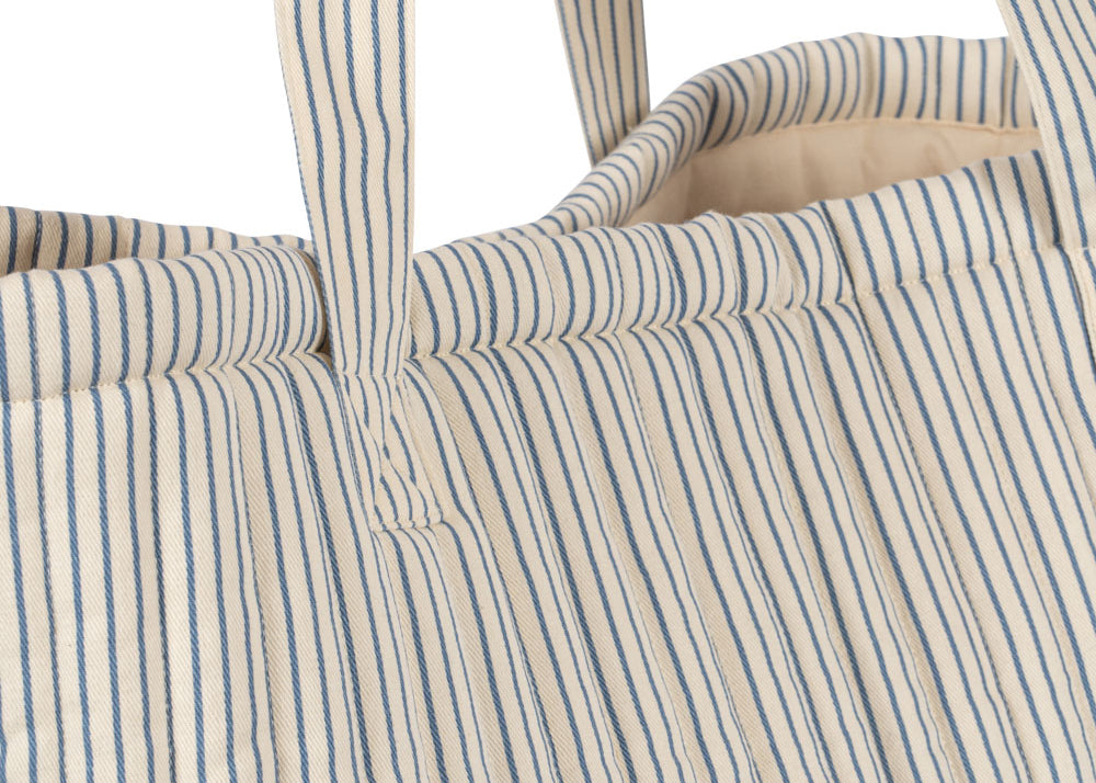 Konges Sløjd A/S sacs à langer stripe bluie