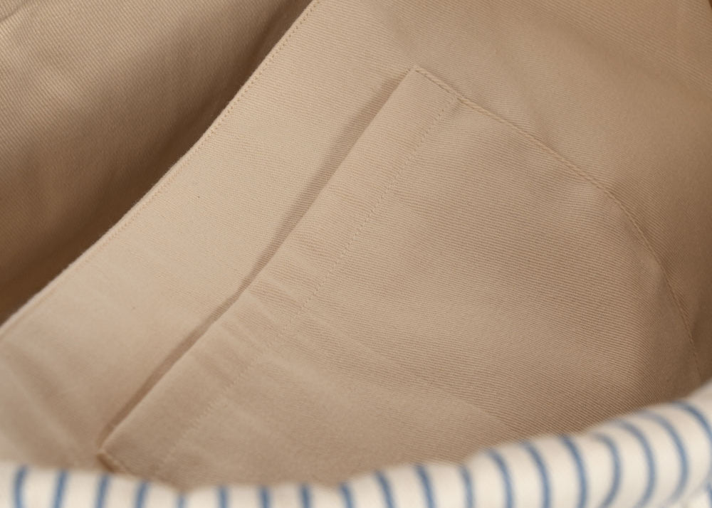 Konges Sløjd A/S sacs à langer stripe bluie