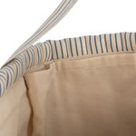 Konges Sløjd A/S sacs à langer stripe bluie