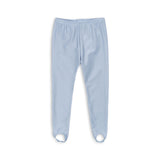 Konges Sløjd A/S Pantalon - Jersey zen blue