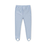 Konges Sløjd A/S Pantalon - Jersey zen blue