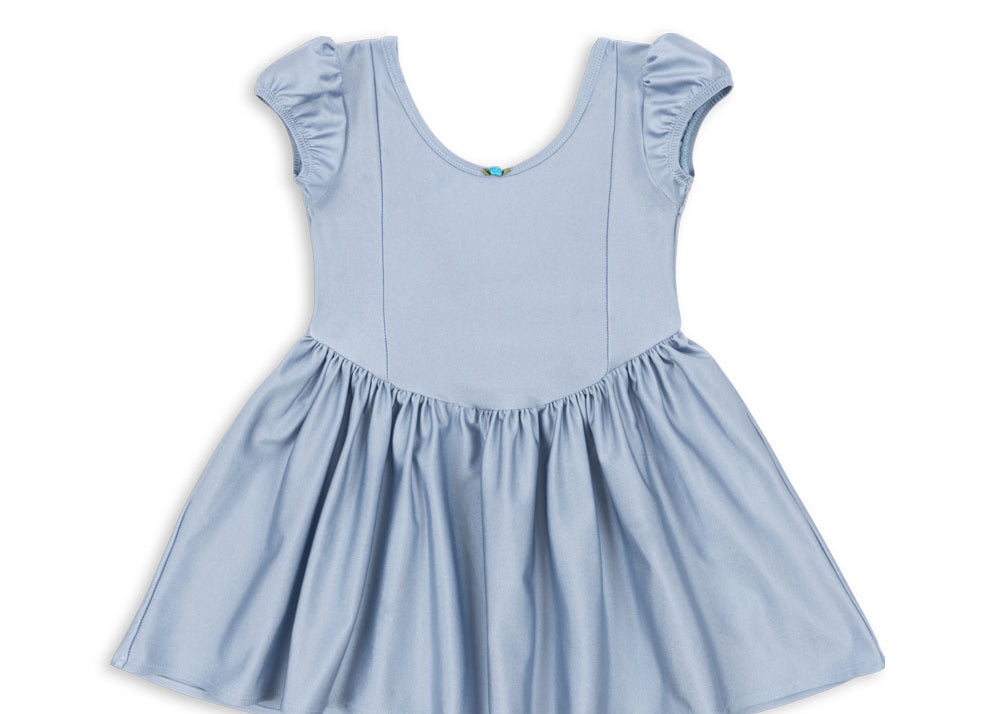 Konges Sløjd A/S Robes - Jersey zen blue
