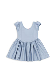 Konges Sløjd A/S Robes - Jersey zen blue