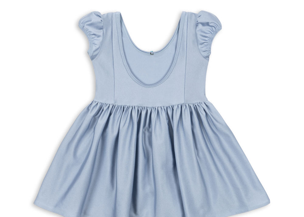 Konges Sløjd A/S Robes - Jersey zen blue