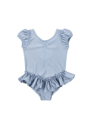 Konges Sløjd A/S Grenouillères et Jumpsuits - Jersey zen blue