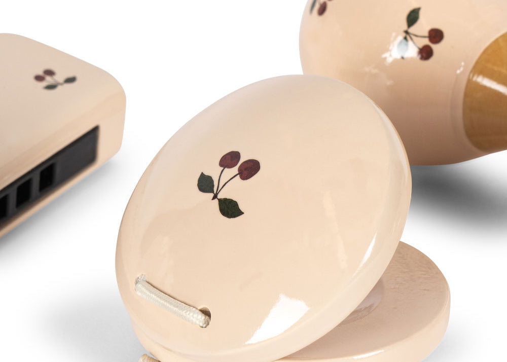 Konges Sløjd A/S Jouets musicaux cherry
