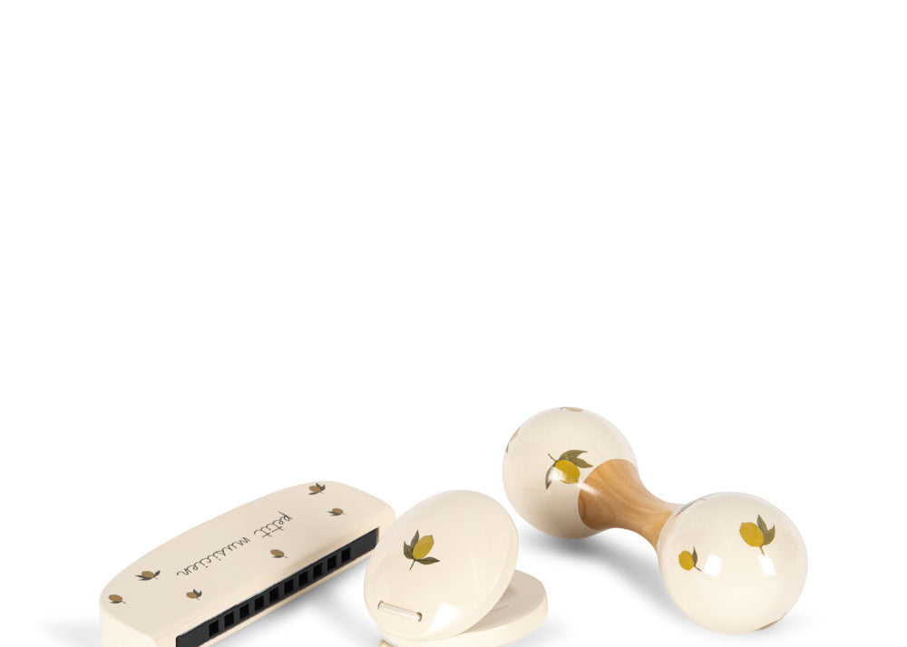 Konges Sløjd A/S Jouets musicaux lemon